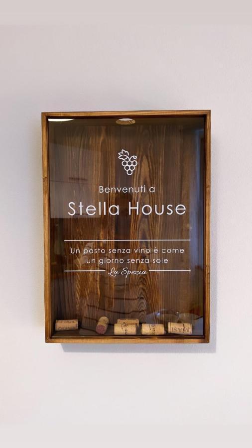 Stella House Apartment ลาสเปเซีย ภายนอก รูปภาพ