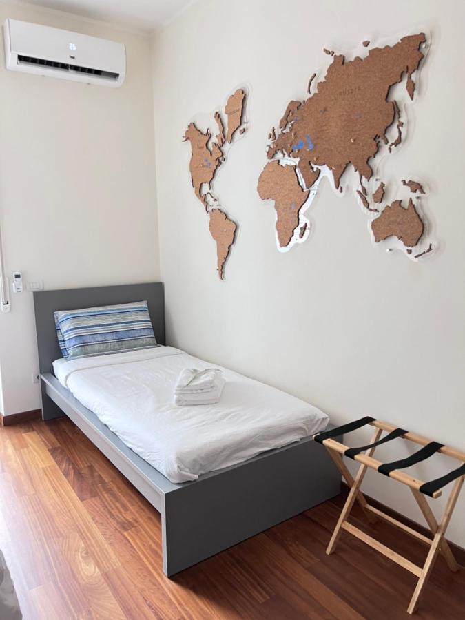 Stella House Apartment ลาสเปเซีย ภายนอก รูปภาพ