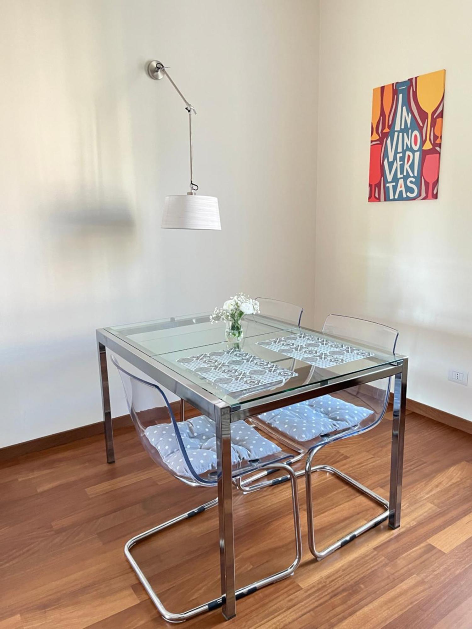 Stella House Apartment ลาสเปเซีย ภายนอก รูปภาพ